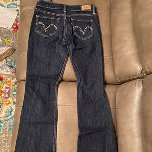 Levi’s 518 women’s jeans